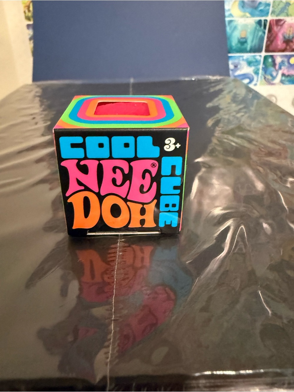 Needoh cool cube - Picture 2 of 3